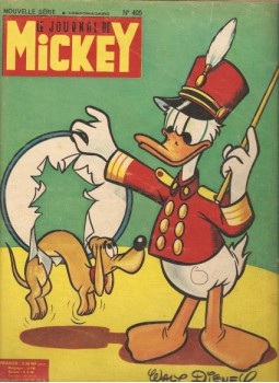 Couverture du numero N405