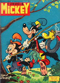 Couverture du numéro 433