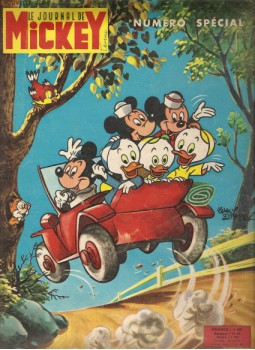 Couverture du numero N474