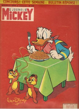 Couverture du numero N510