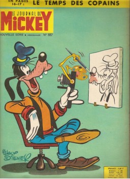 Couverture du numero N557