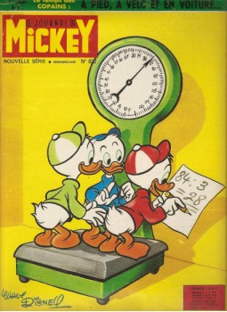 Couverture du numero N622