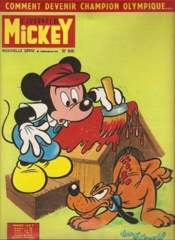Couverture du numero N646