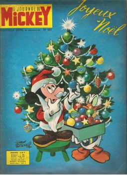 Couverture du numero N657