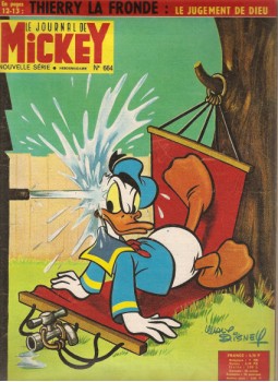 Couverture du numero N664