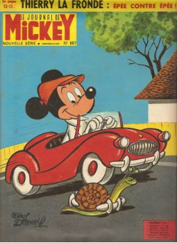 Couverture du numero N687