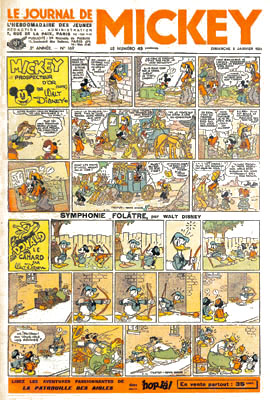 Couverture du numero 169