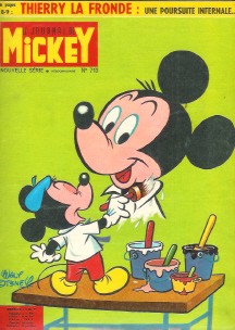 Couverture du numero N713