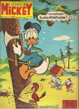 Couverture du numero N717