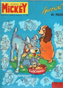 Couverture du numero N755