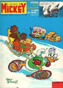 Couverture du numero N756