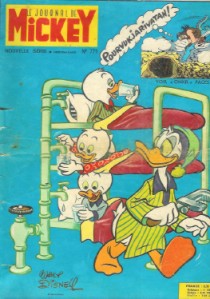 Couverture du numero N771