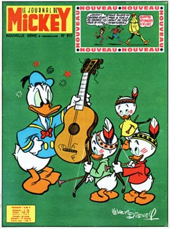 Couverture du numero N817