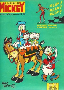 Couverture du numero N822