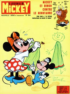 Couverture du numero N844