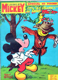 Couverture du numero N849