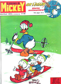 Couverture du numero N867