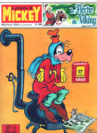 Couverture du numero N896