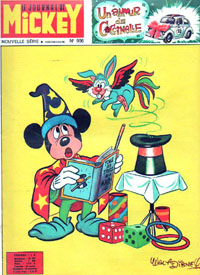 Couverture du numero N906