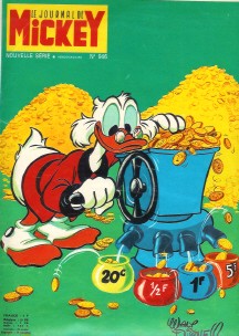 Couverture du numero N946