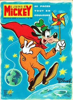 Couverture du numero N987