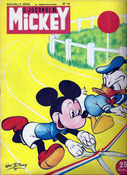 Couverture du numero N14