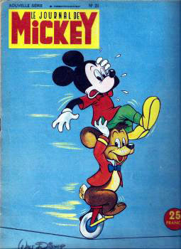 Couverture du numero N20