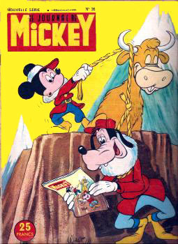 Couverture du numero N26