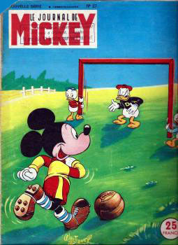 Couverture du numero N27