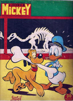 Couverture du numero N77