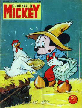 Couverture du numéro 88