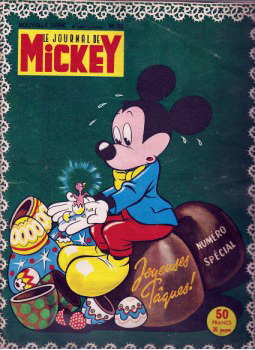 Couverture du numero N98