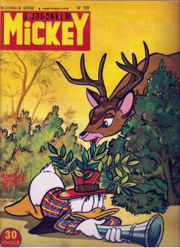 Couverture du numero N122