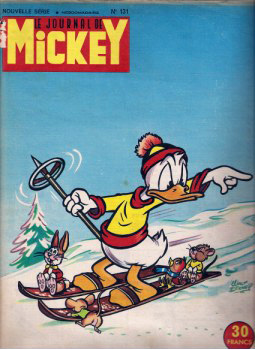 Couverture du numero N131