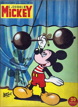 Couverture du numero N132