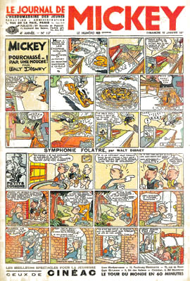 Couverture du numero 117