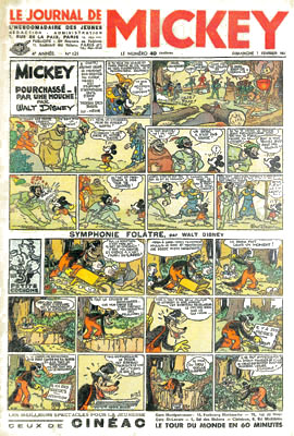 Couverture du numero 121