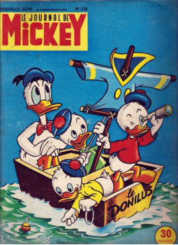 Couverture du numero N216