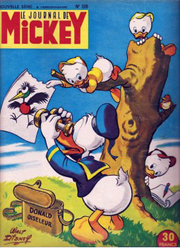 Couverture du numero N226