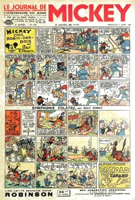 Couverture du numero 129