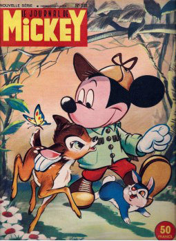 Couverture du numero N292