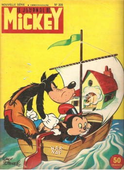 Couverture du numero N309