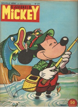 Couverture du numero N311