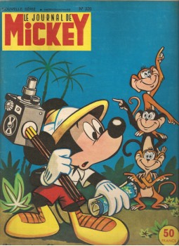 Couverture du numero N320