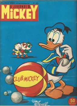 Couverture du numero N325