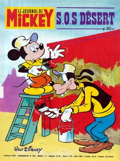 Couverture du numero N1422