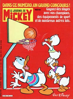 Couverture du numero N1454