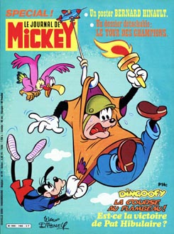 Couverture du numero N1465