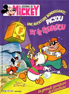 Couverture du numero N1570