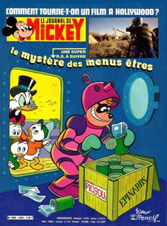 Couverture du numero N1654